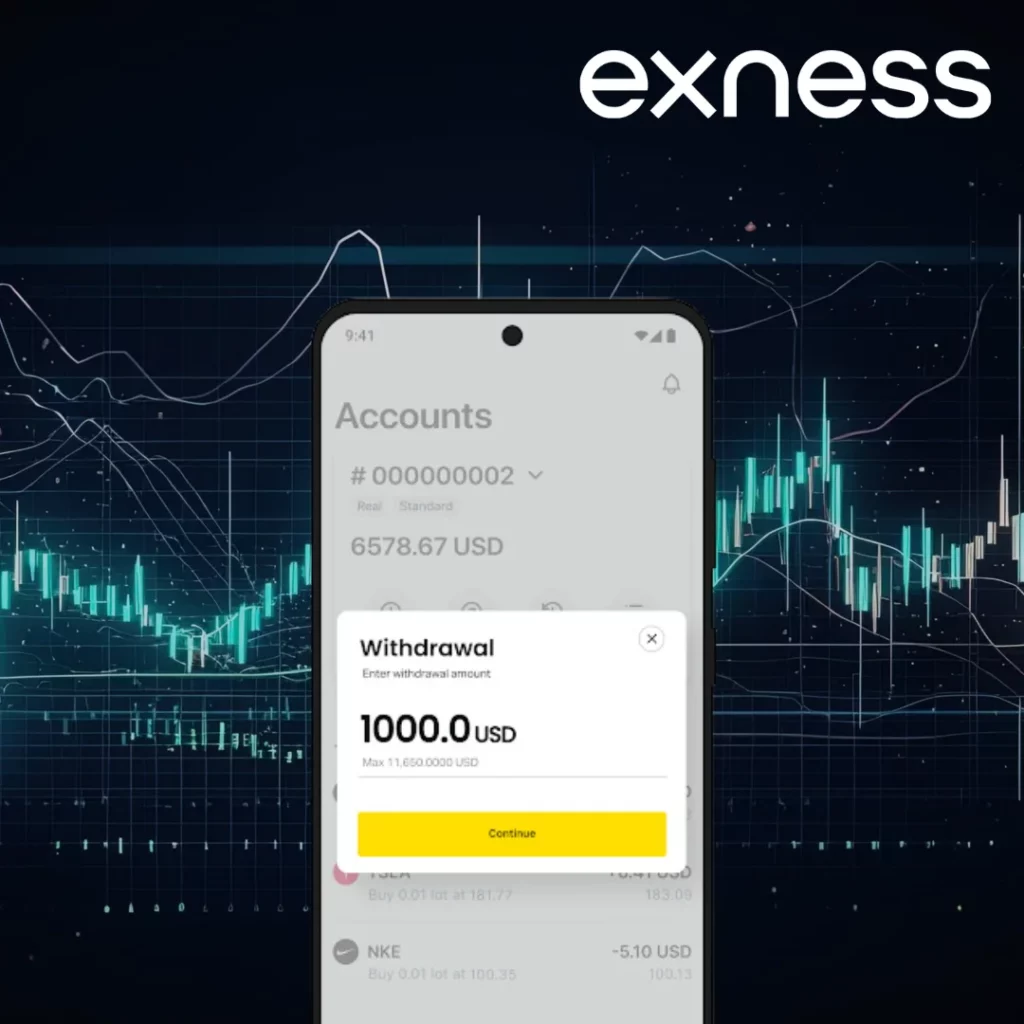 Installing the Exness App on Android