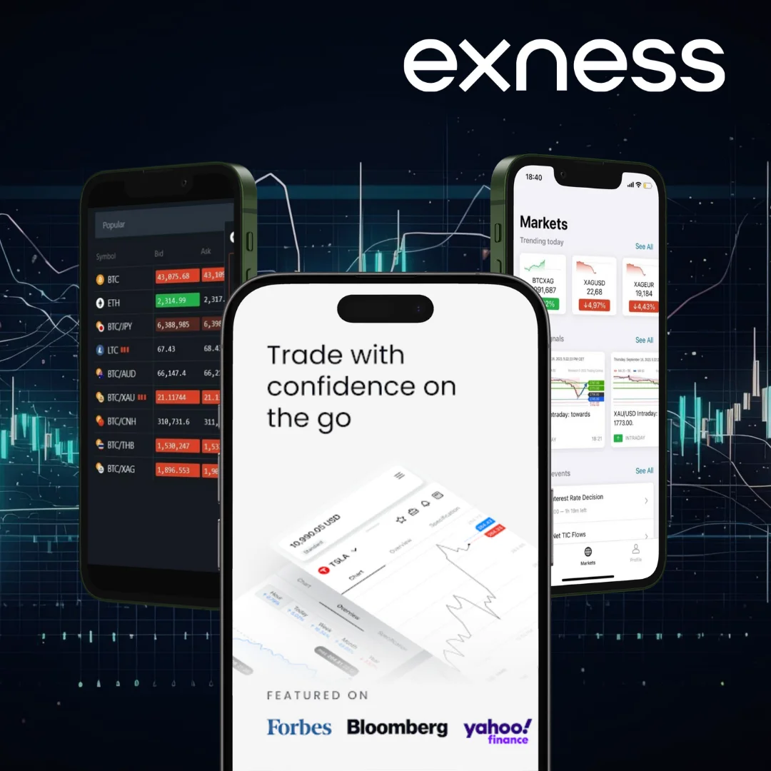 Exness IOS Download App